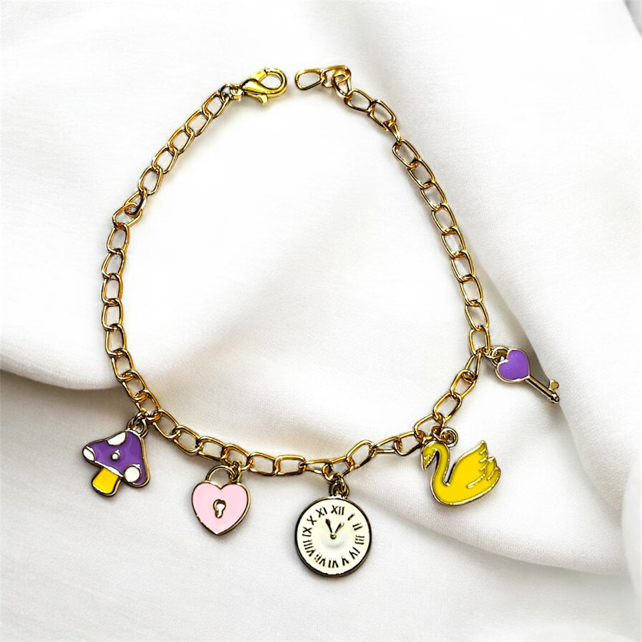 Dreamland Charm Bracelet