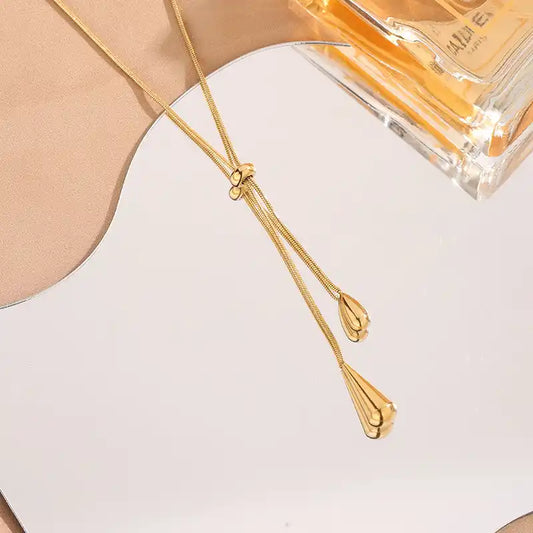 Tear Drop Necklace