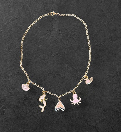 Mermaid Premium Necklace