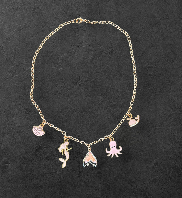 Mermaid Premium Necklace