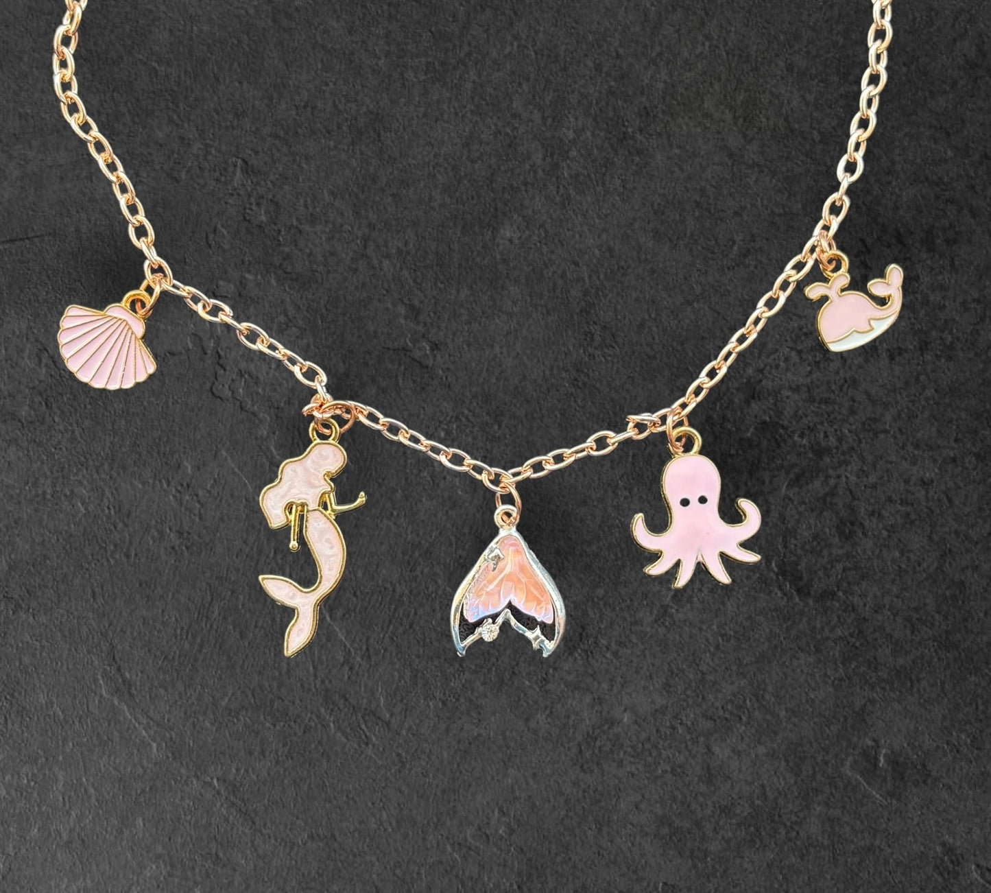 Mermaid Premium Necklace