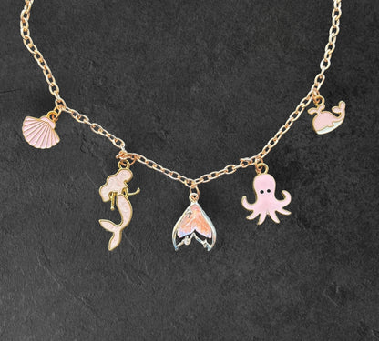 Mermaid Premium Necklace