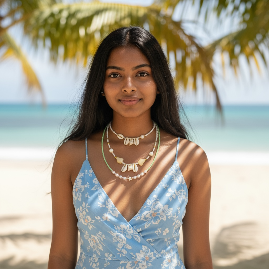 Ocean Green Shore Stack