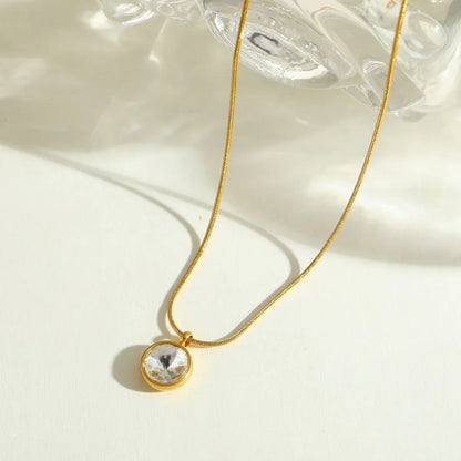 Luna glow neckchain