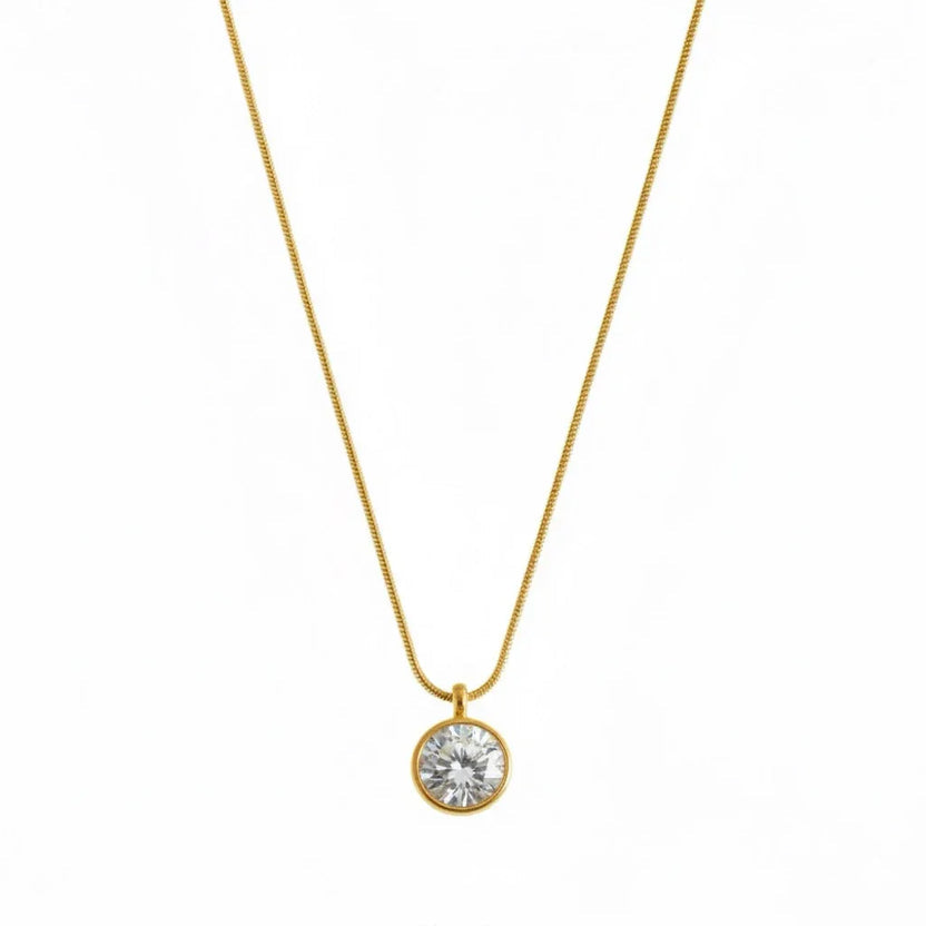 Luna glow neckchain